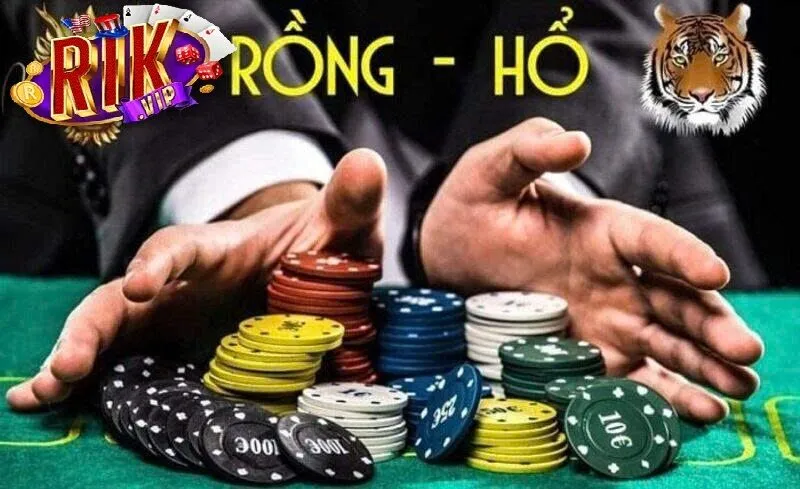 bai rong ho 3 Chiến Thuật Giữ Bình Tĩnh Và Tự Tin Khi Đặt Cược