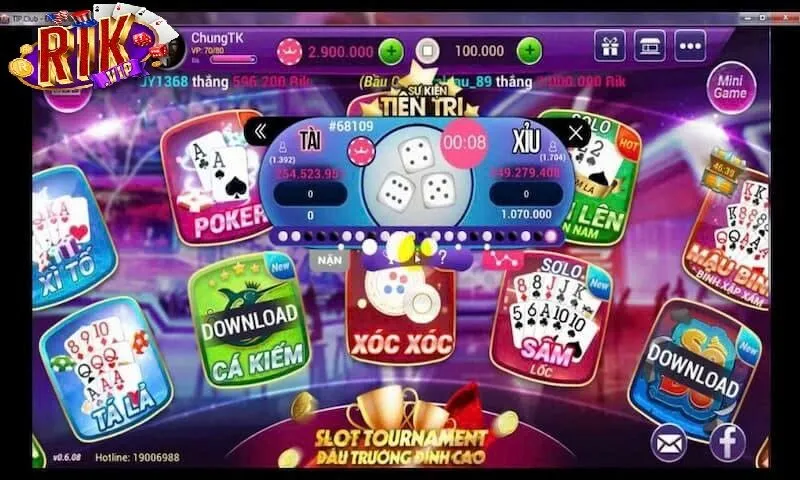 rikvip 6 Gia Nhập Cộng Đồng Rikvip – Đừng Bỏ Lỡ Lợi Thế Từ Sự Kết Nối