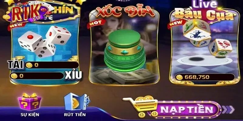 rikvip 8 Khám Phá Chất Lượng Vận Hành Thực Tế Tại Rikvip